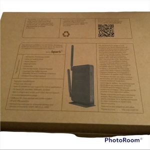 Net gear 2.4 GHz and 5 GHz Dual Band Wi-Fi